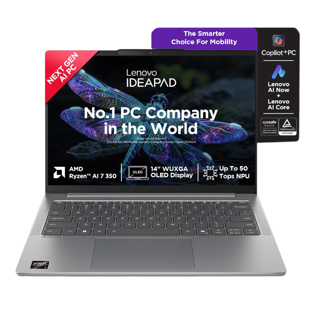 Buy Lenovo IdeaPad Slim 5 14AKP10 AMD Ryzen AI 7 Thin